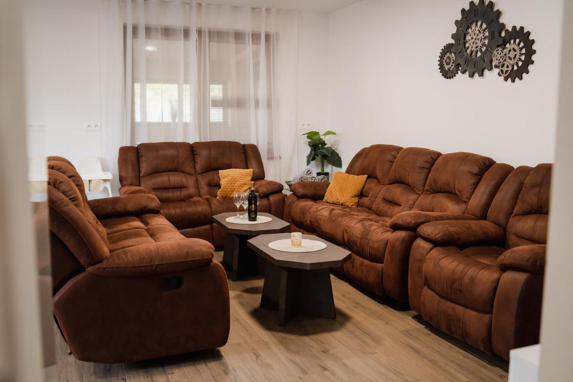 U Divokej Vcely Villa Ižipovce Buitenkant foto